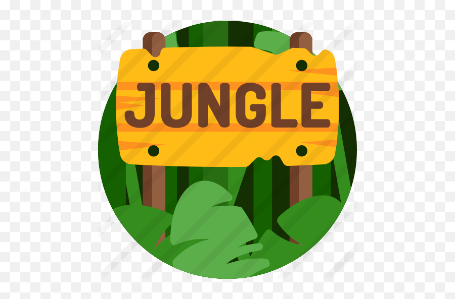 Plate - Language Png,Jungle Icon