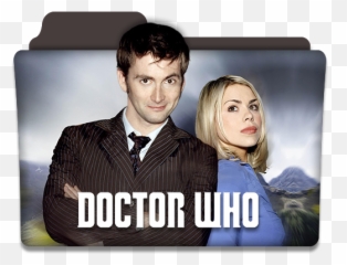 Pin - David Tennant As Dr Png,The Wire Folder Icon