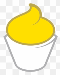 Cream Frozen Fruts Ice Icecream Icen Icon - Frozen Yogurt Fruts png