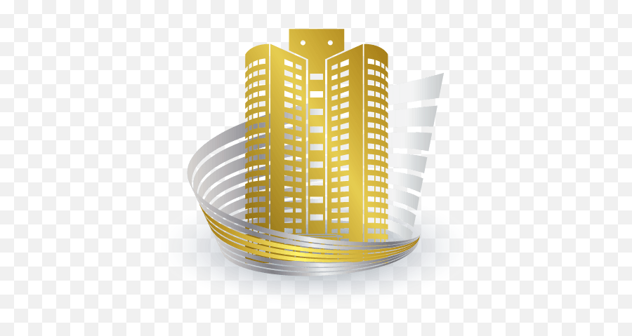 Real Estate Buildings Logo Template - Real Estate Logo Png,Real Estate Logo Design