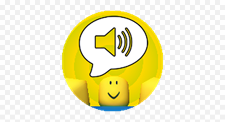Chat Voice - Chat Voice Roblox Png,Roblex Tycoon Icon