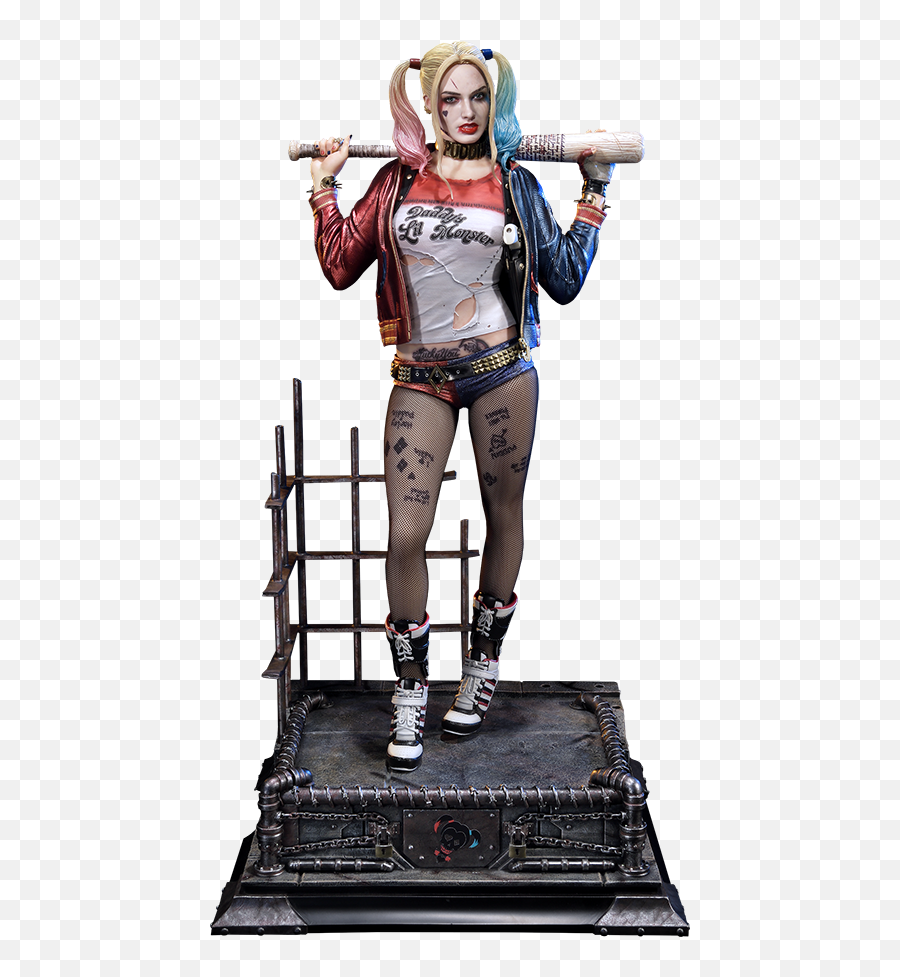 75 Hot Toys Ideas - Prime 1 Harley Quinn Statue Png,Dc Icon Harley Statue