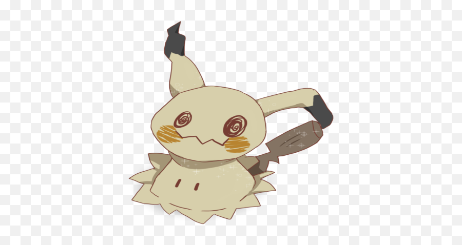 Sparkley Mimikyu - Roblox Png,Mimikyu Png