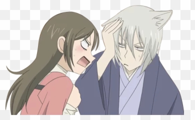 Telegram Sticker 14 From Collection Kamisama Kiss Png Transparent