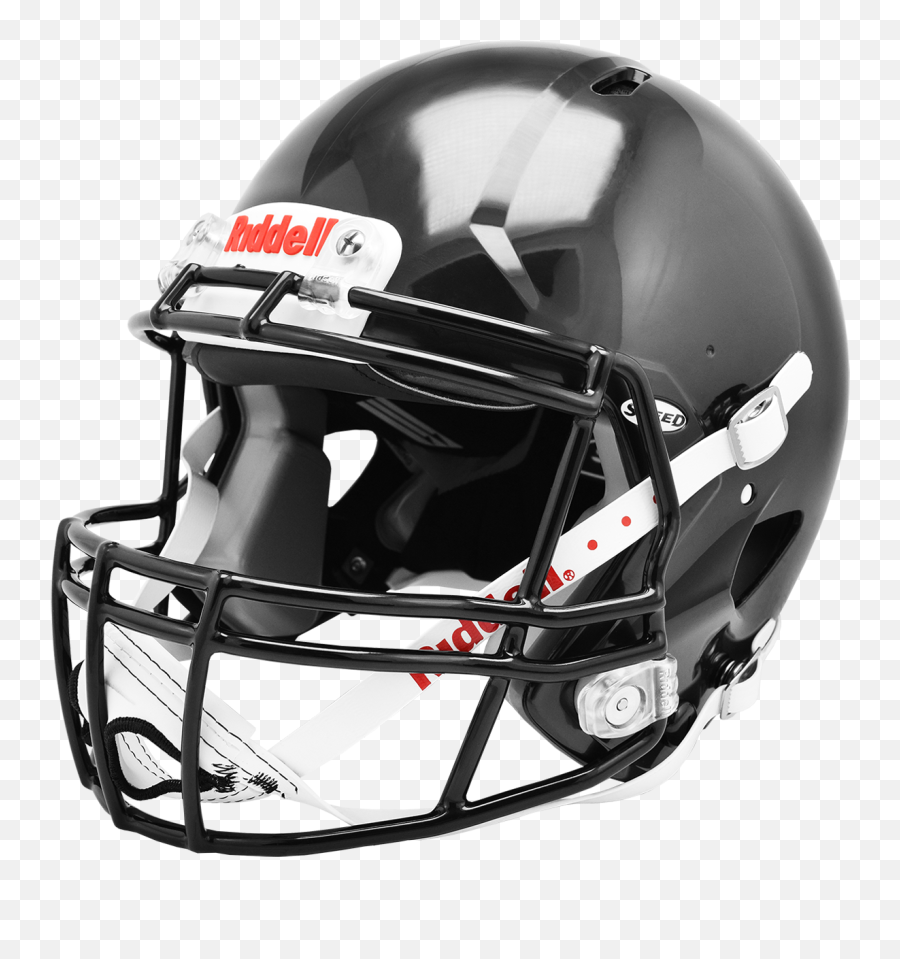 Riddell Youth Speed Icon Football Helmet - Black Hibbett Revolution Helmets Png,Icon Helmets Sizing