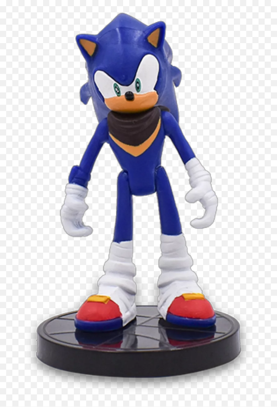 Wilomis 4 Sonic Anime Metal Figurine Gift For Fans Or - Abeja De Sonic De Sonic Boom Png,Metal Sonic Icon
