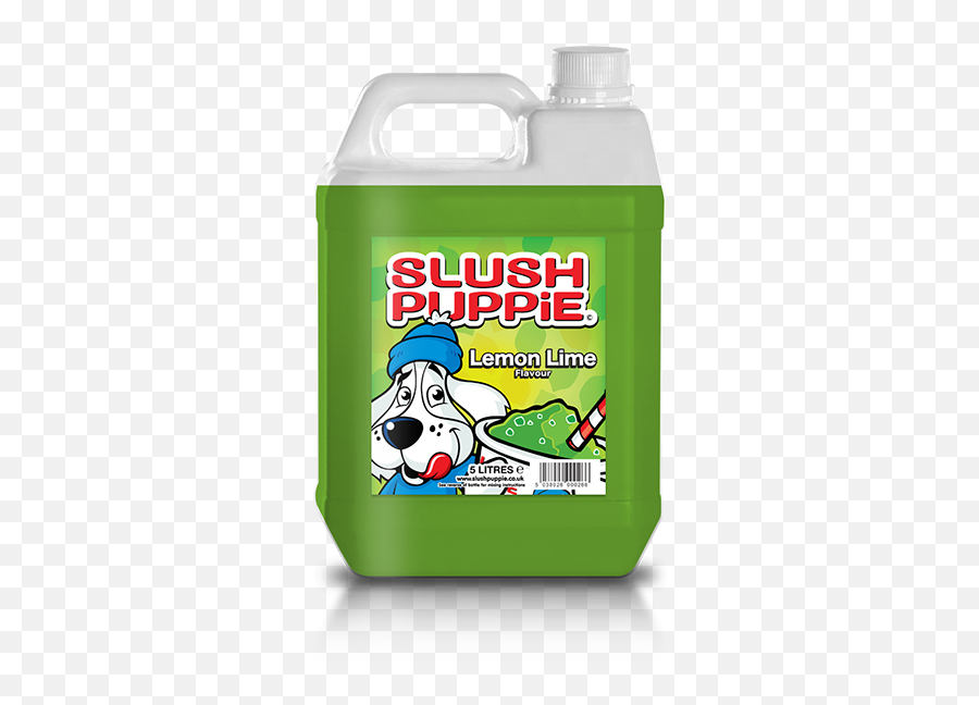 Slush Puppie España The Official Distributor Of - Slush Puppie Cola Syrup Png,Slurpee Png