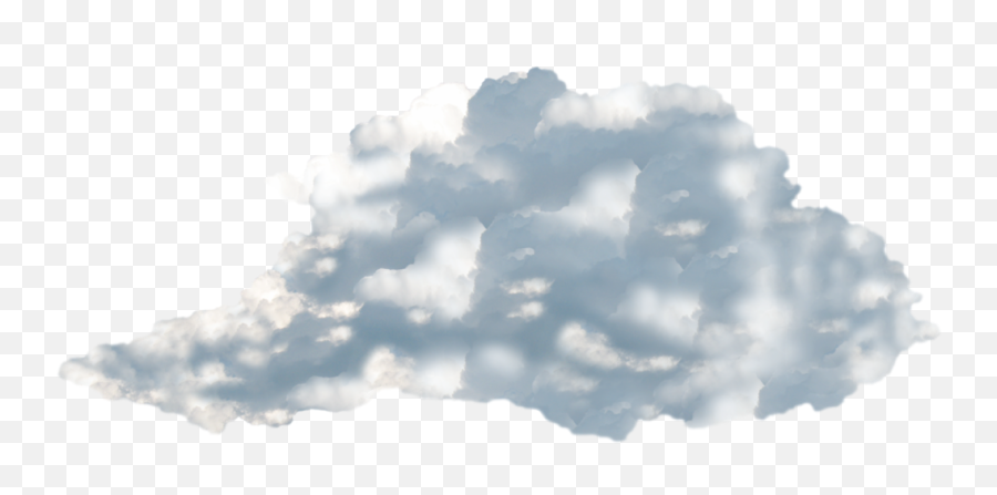 Download Hd Cut Out Clouds Png Transparent Image - Clouds Cut Out Png,Blue Clouds Png