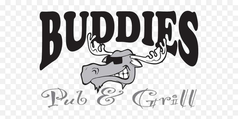 Buddies Pub And Grill Logo Download - Logo Icon Png Svg Language,Pub Icon