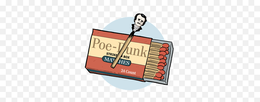 Poe - Dunk Seanrants American Bank And Trust Png,Poe Icon