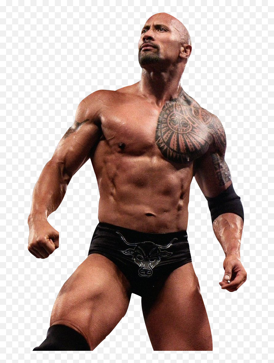 Download The Rock Png Pic - Dwayne The Glock Johnson,The Rock Png