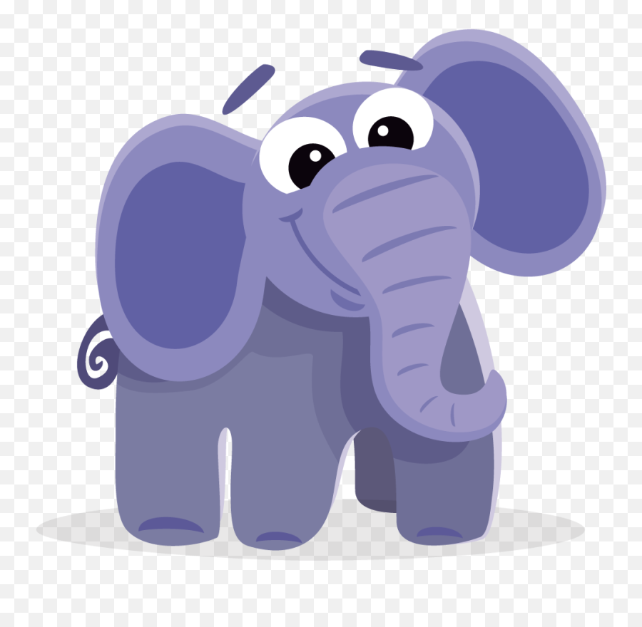 Elephant Clipart Png 6 Image - Elephants Clipart Png,Elephant Clipart Transparent Background