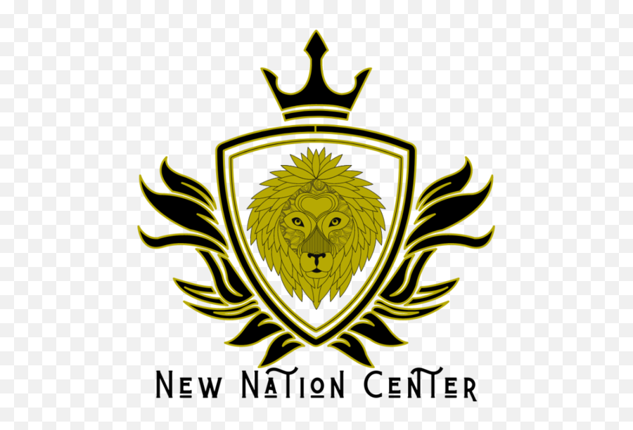 New Nations Center - Givegab Vector Shield With Crown Png,Lion Crown Icon