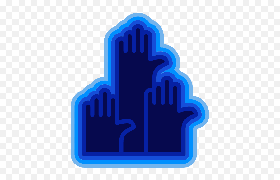 Get Involved - Filecoin Foundation Language Png,Raised Hand Icon