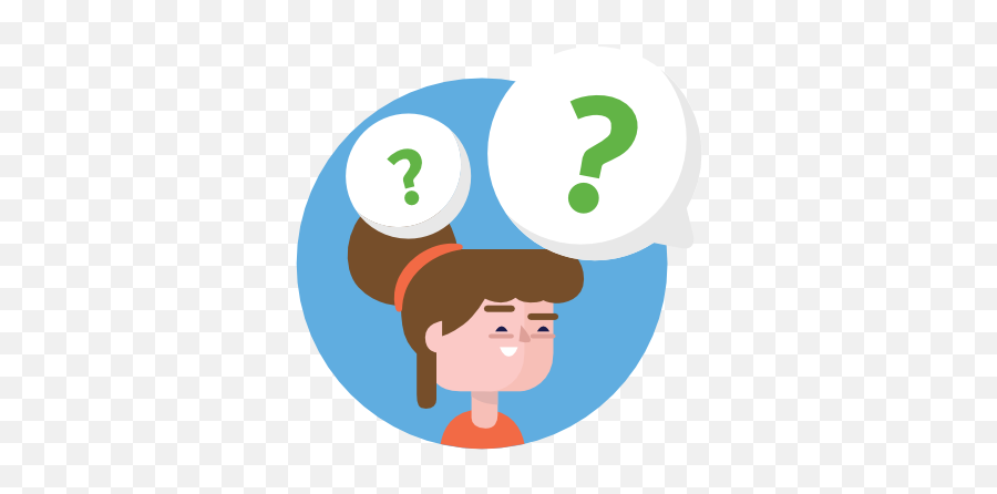 Questions Woman Free Icon Of Medical Icons - Question Medicine Png,Questions Png