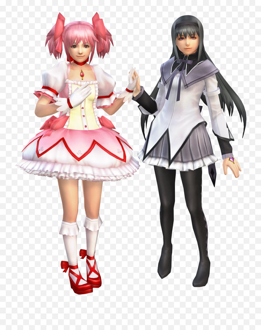 Puella Magi Madoka Magica Monster Hunter Wiki Fandom - Monster Hunter Frontier Madoka Png,Madoka Kaname Icon