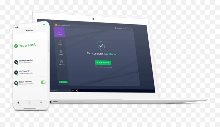 Antivirus Avast Premium Security Multi - Device Up To 10 Technology Applications Png,Avast Mobile Security Icon