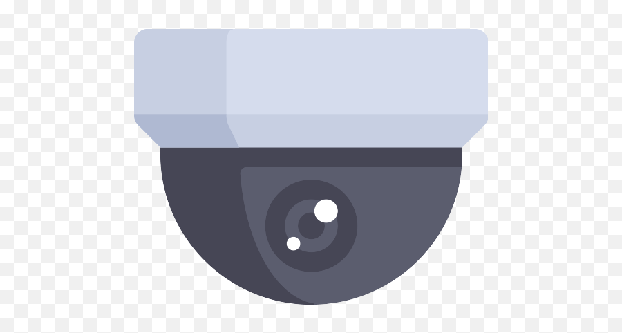 Cctv Security Camera Vector Svg Icon 7 - Png Repo Free Png Surveillance Camera,Decoy Icon