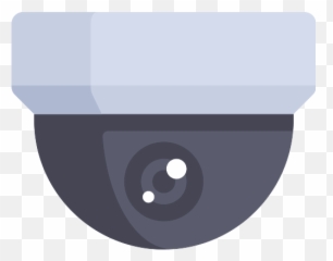 Cctv Security Camera Vector Svg Icon 7 - PNG Repo Free Surveillance