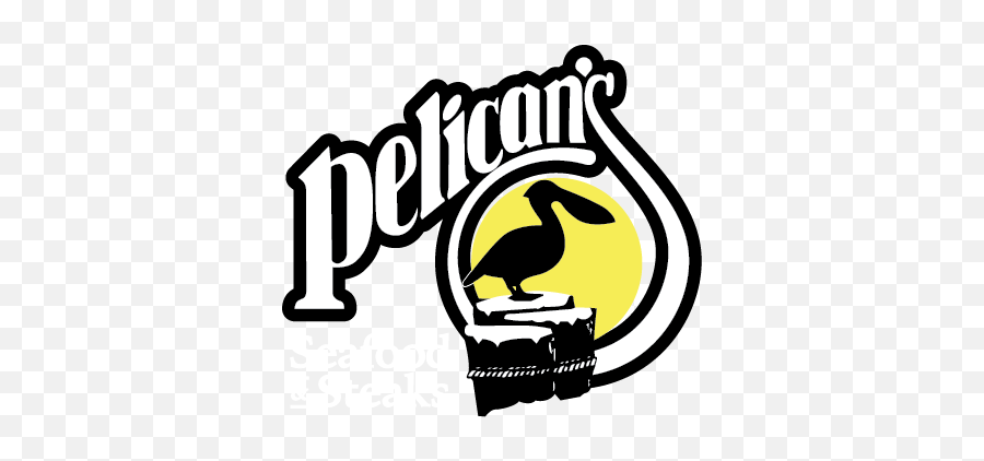 Pelicanu0027s Seafood U0026 Steaks U2013 Best Stakes - Restaurant Png,Pelicans Logo Png