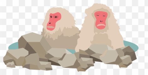 Quiz About Japan By Info - Baboons png