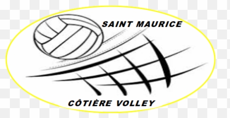 Saint Maurice Côtière Volley - Rete Pallavolo Disegno Png,Saint Maurice Icon