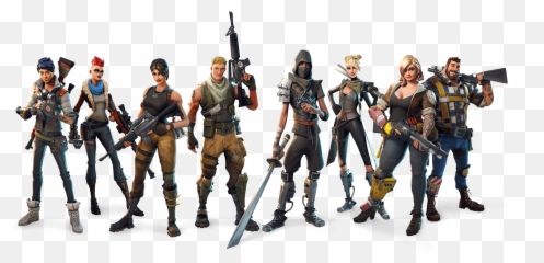 Fortnite Png Images Free Download - Fortnite Png,Fortnite Player Png