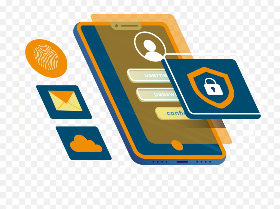 Achievement 2 Basic Security - Dclick Mobile Phone Png,Sevgili Icon