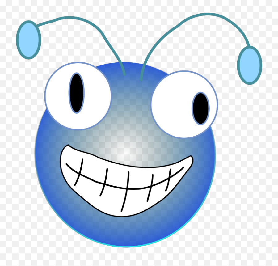 Cartoon Bug Head Png Svg Clip Art For Web - Download Clip Cartoon Bug Head,Bugs Bunny Icon