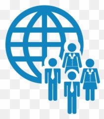 Meridian International Center - Online Service Icon Png