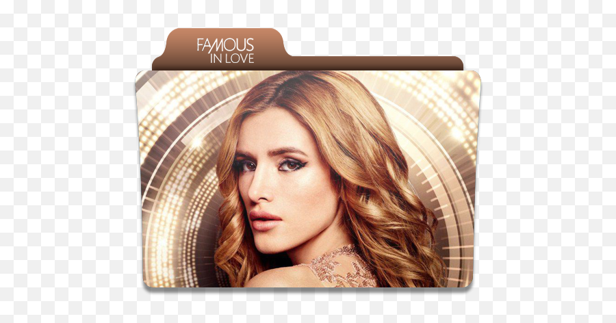 Famous In Love Season 2 Episode 8 Paigeu0027s Blue Lace Dress - Famous In Love Season 1 Png,Stranger Things Season 2 Folder Icon