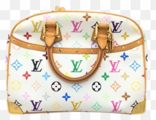 Bag Archives - IconPrincess Louis Vuitton Multicolor Monogram png