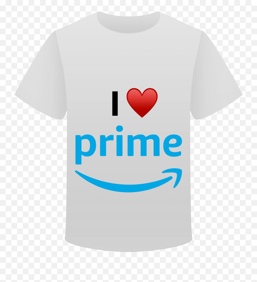 How To Sell - Active Shirt Png,Amazon Prime Logo Transparent