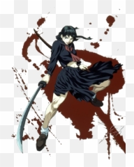 Saya Blood The Last Vampire Vs Battles Wiki Fandom - Art png