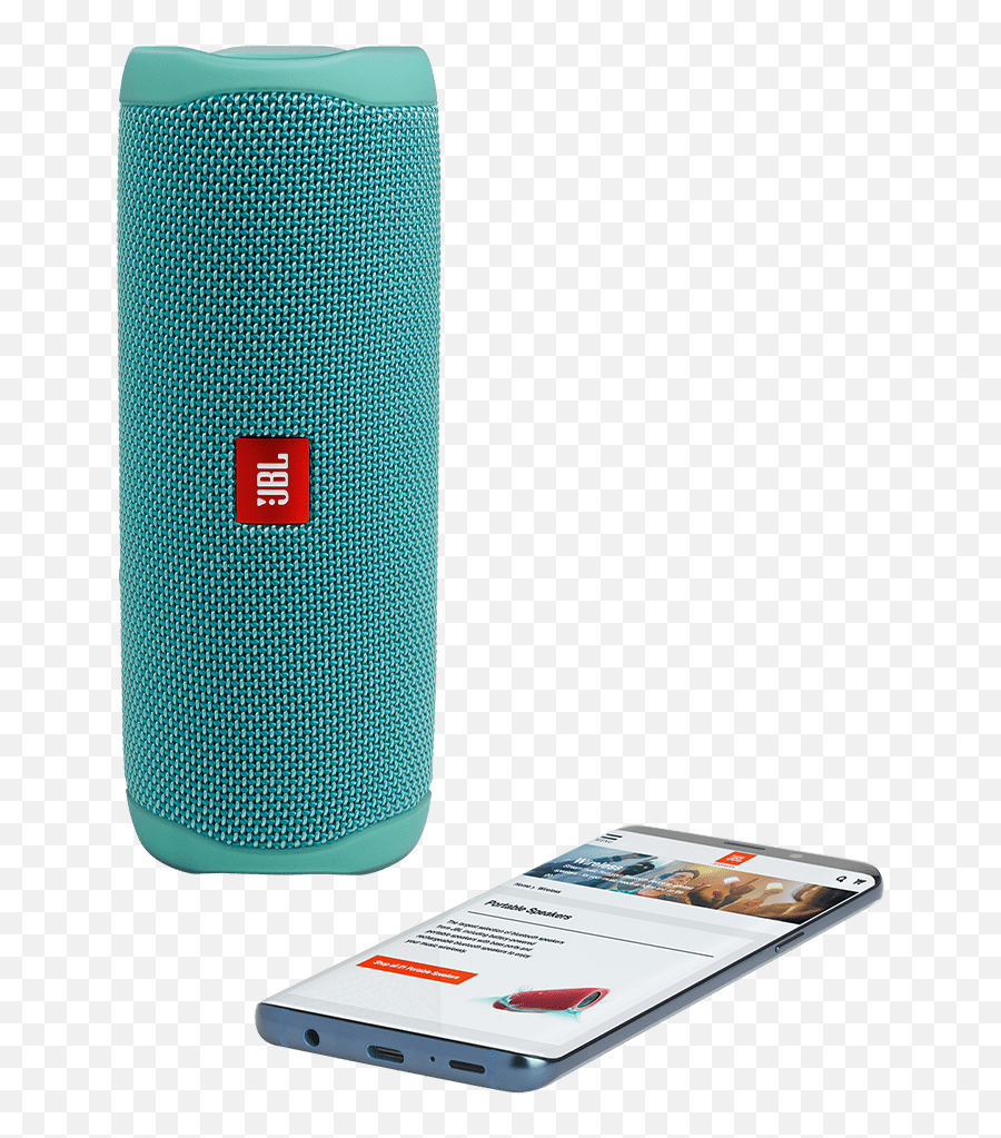 Wholesale Jbl - Flip 5 Waterproof Bluetooth Speaker Teal Jbl Clip 4 Opis Png,Verizon Nokia Icon 929