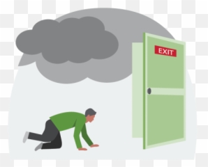 Home Fires Readygov - If You Are Encounter Smoke During Evacuation Stay Low To The Floor png