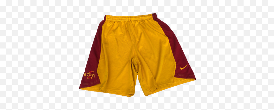 Iowa State U2013 The Players Trunk - Rugby Shorts Png,Nike Icon Clash Shorts