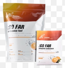 Infinit Performance Nutrition - Valencia Orange png