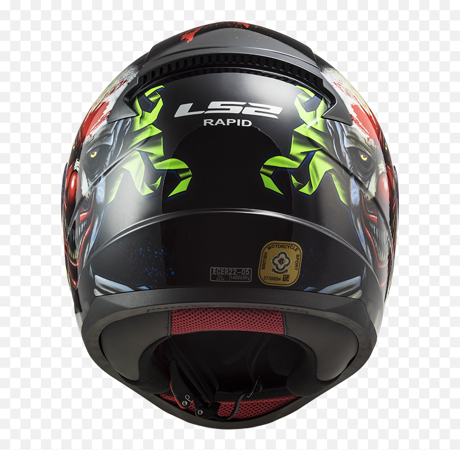 Casco Ls2 Rapid Happy Dreams - Ls2 Ff353 Rapid Happy Dreams Png,Rodilleras Para Moto Icon