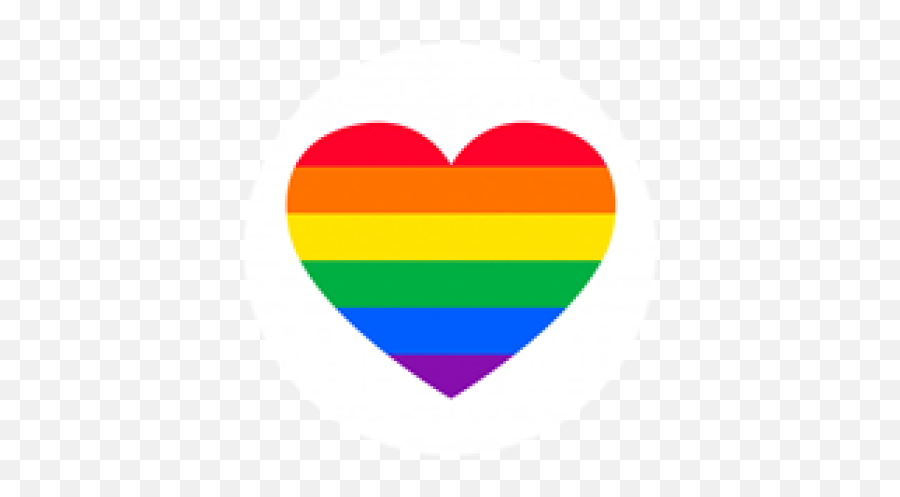 Pride Icon - Roblox Lgbt Heart Png,Rp Icon
