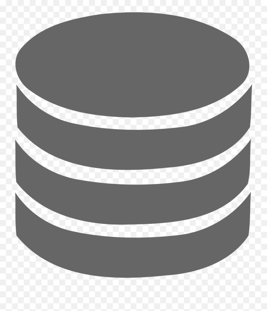 Database Free Icon Download Png Logo - Database Icon Png,Datenbank Icon
