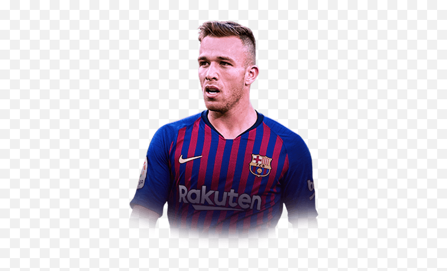 Arthur Fifa 20 - Arthur Fifa 19 Card Png,Arthur Png