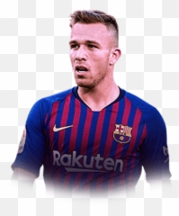Arthur Fifa 20 - Arthur Fifa 19 Card Png,Arthur Png