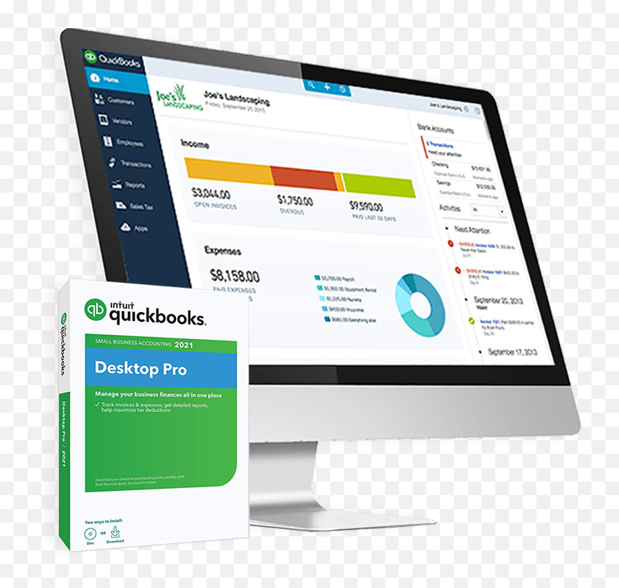 Buy Quickbooks Pro License From Sagenext - Can Create Quickbooks Online Backup Png,What Is The Gear Icon Look Like In Quickbooks