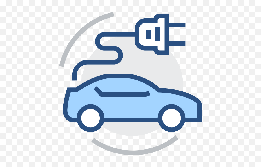 Electric Vehicle New Energy Charging Vector Icons - Transparent Electric Vehicle Icon Png,Vehicle Icon