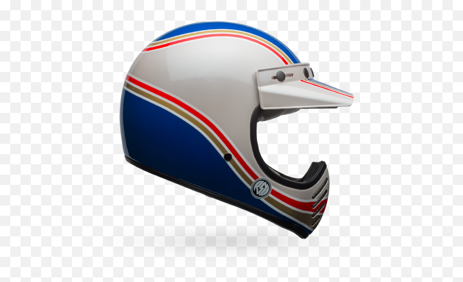 Viewing Images For Bell Helmets Moto 3 Rsd Malibu Helmet - Bell Moto 3 Rsd Png,Icon Helmets 2018