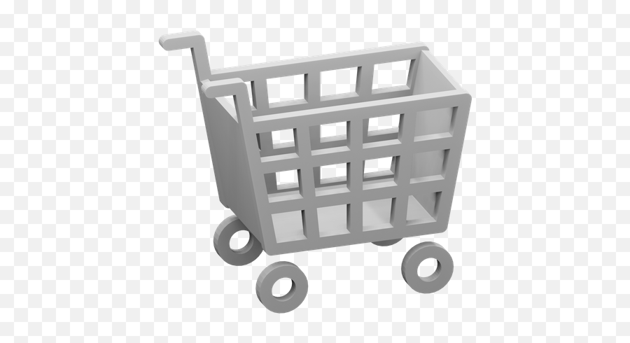 Shopping Cart 3d Illustrations Designs Images Vectors Hd - Empty Png,I Want Boardmaker Icon