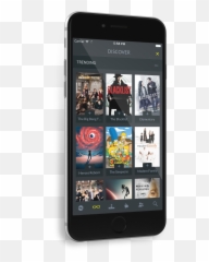 Ishows Tv - The definitive show Tracker powered by Trakttv Camera Phone png