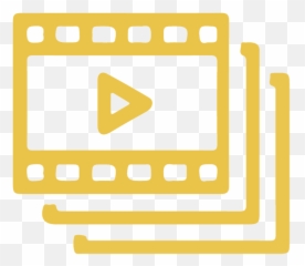 Creative Business Foundations Online Course And Coaching Program - Video Gallery Icon Png