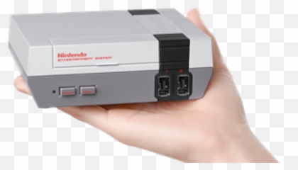 Fake Nes Mini Console Surfaces Amid Shortage In Supply Of - Nes Small Png,Nintendo Entertainment System Icon